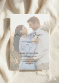 Wedding Invitation $12.95
