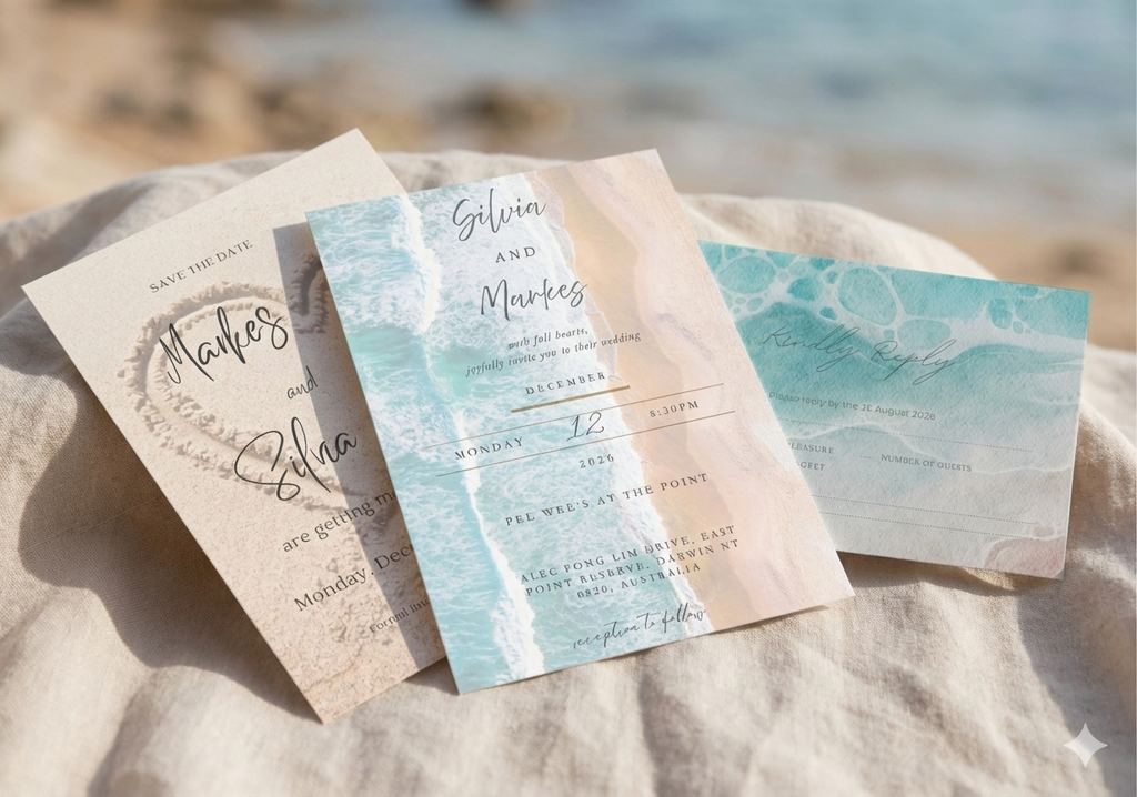 Wedding Stationery Bundle $24.95