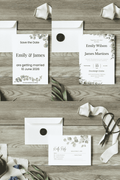 Wedding Stationery Bundle $24.95
